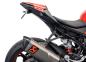 Preview: Kennzeichenhalter BMW S 1000 R/RR von Evotech ab 2010